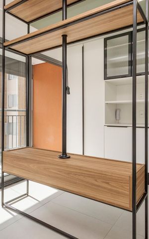 Studio à venda com 29m², 1 quarto e sem vaga Studio à venda com 29m², 1 quarto e sem vagaStudio