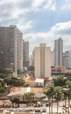 Studio à venda com 29m², 1 quarto e sem vaga Studio à venda com 29m², 1 quarto e sem vagaVista da Varanda