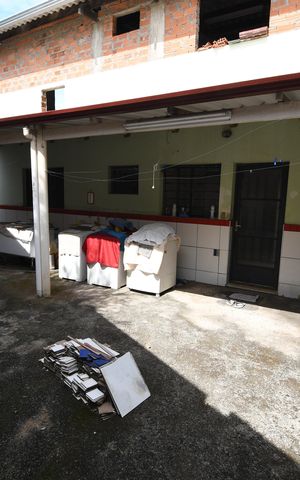 Casa à venda com 80m², 2 quartos e 7 vagasÁrea de Serviço