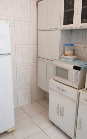 Casa à venda com 80m², 2 quartos e 7 vagasCozinha
