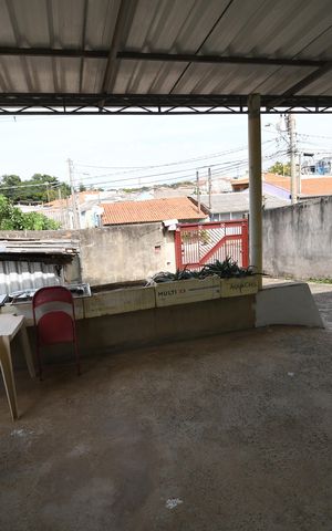 Casa à venda com 80m², 2 quartos e 7 vagasQuarto 1 - Vista