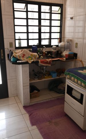 Casa à venda com 80m², 2 quartos e 7 vagasCozinha