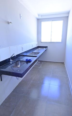 Apartamento para alugar com 45m², 2 quartos e 2 vagas Apartamento para alugar com 45m², 2 quartos e 2 vagasCozinha