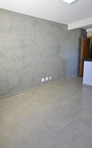 Apartamento para alugar com 45m², 2 quartos e 2 vagas Apartamento para alugar com 45m², 2 quartos e 2 vagasSala