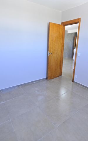 Apartamento para alugar com 45m², 2 quartos e 2 vagas Apartamento para alugar com 45m², 2 quartos e 2 vagasQuarto 2