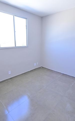 Apartamento para alugar com 45m², 2 quartos e 2 vagas Apartamento para alugar com 45m², 2 quartos e 2 vagasQuarto 2