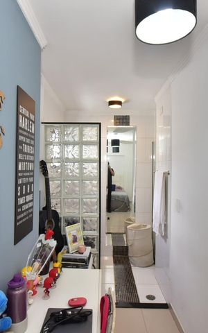 Apartamento à venda com 160m², 3 quartos e 2 vagasSuíte 2