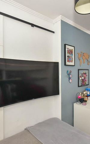 Apartamento à venda com 160m², 3 quartos e 2 vagasSuíte 2