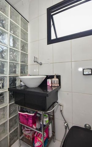 Apartamento à venda com 160m², 3 quartos e 2 vagasBanheiro Suíte 2
