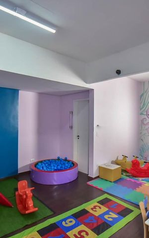 Apartamento à venda com 160m², 3 quartos e 2 vagasBrinquedoteca