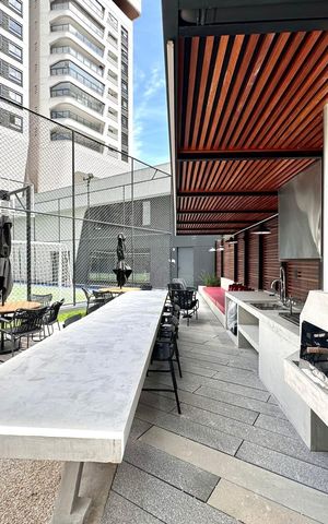 Apartamento à venda com 202m², 3 quartos e 3 vagas