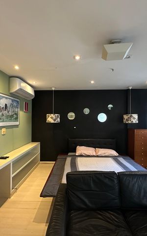 Studio à venda com 54m², 1 quarto e 1 vaga Studio à venda com 54m², 1 quarto e 1 vagaStudio