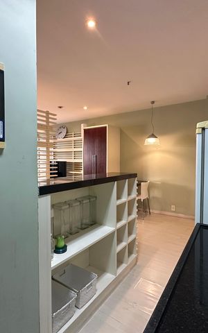 Studio à venda com 54m², 1 quarto e 1 vaga Studio à venda com 54m², 1 quarto e 1 vagaStudio