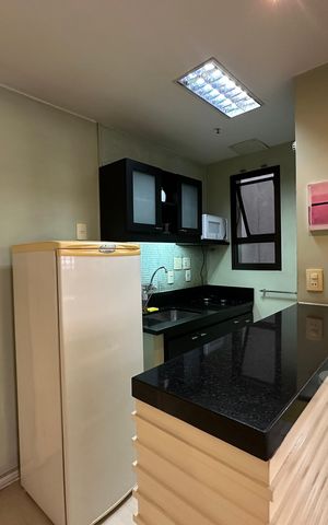 Studio à venda com 54m², 1 quarto e 1 vaga Studio à venda com 54m², 1 quarto e 1 vagaStudio