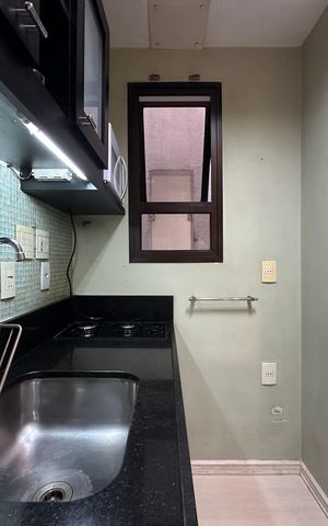 Studio à venda com 54m², 1 quarto e 1 vaga Studio à venda com 54m², 1 quarto e 1 vagaStudio