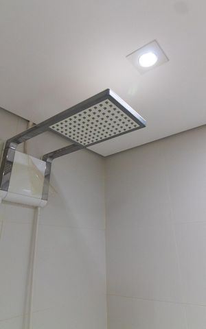 Apartamento para alugar com 256m², 4 quartos e 4 vagas Apartamento para alugar com 256m², 4 quartos e 4 vagasBanheiro da Suíte 4