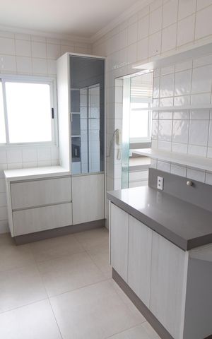 Apartamento para alugar com 256m², 4 quartos e 4 vagas Apartamento para alugar com 256m², 4 quartos e 4 vagasCozinha