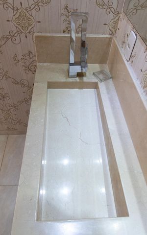 Apartamento para alugar com 256m², 4 quartos e 4 vagas Apartamento para alugar com 256m², 4 quartos e 4 vagasLavabo da Cobertura