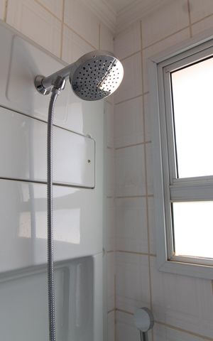 Apartamento para alugar com 256m², 4 quartos e 4 vagas Apartamento para alugar com 256m², 4 quartos e 4 vagasBanheiro da Suíte 2