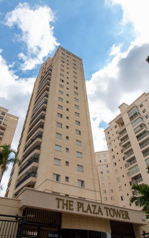 Apartamento para alugar com 256m², 4 quartos e 4 vagas Apartamento para alugar com 256m², 4 quartos e 4 vagasFachada