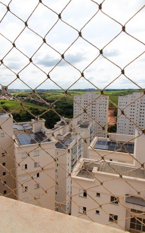 Apartamento para alugar com 256m², 4 quartos e 4 vagas Apartamento para alugar com 256m², 4 quartos e 4 vagasVista da Área de Serviço
