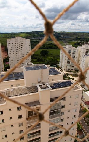 Apartamento para alugar com 256m², 4 quartos e 4 vagas Apartamento para alugar com 256m², 4 quartos e 4 vagasVista da Suíte 4