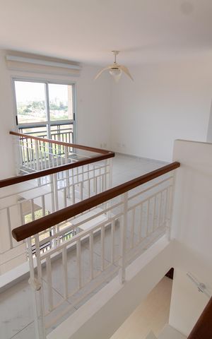 Apartamento para alugar com 256m², 4 quartos e 4 vagas Apartamento para alugar com 256m², 4 quartos e 4 vagasHall da Cobertura