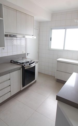 Apartamento para alugar com 256m², 4 quartos e 4 vagas Apartamento para alugar com 256m², 4 quartos e 4 vagasCozinha
