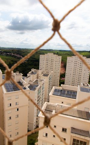 Apartamento para alugar com 256m², 4 quartos e 4 vagas Apartamento para alugar com 256m², 4 quartos e 4 vagasVista da Suíte 4