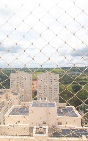 Apartamento para alugar com 256m², 4 quartos e 4 vagas Apartamento para alugar com 256m², 4 quartos e 4 vagasVista da Área comum