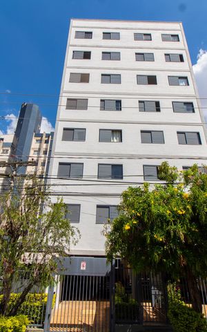 Apartamento para alugar com 34m², 1 quarto e sem vaga Apartamento para alugar com 34m², 1 quarto e sem vagaFachada