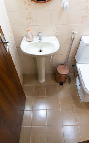 Apartamento para alugar com 34m², 1 quarto e sem vaga Apartamento para alugar com 34m², 1 quarto e sem vagaBanheiro