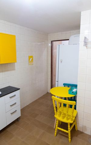 Apartamento para alugar com 34m², 1 quarto e sem vaga Apartamento para alugar com 34m², 1 quarto e sem vagaCozinha