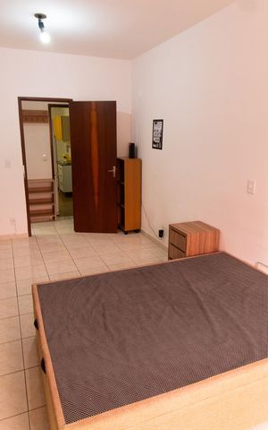 Apartamento para alugar com 34m², 1 quarto e sem vaga Apartamento para alugar com 34m², 1 quarto e sem vagaStudio