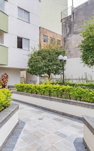 Apartamento para alugar com 69m², 2 quartos e 1 vagaÁrea comum