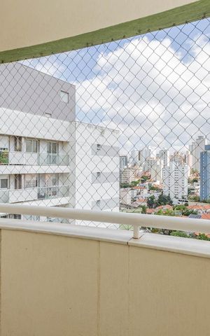Apartamento para alugar com 69m², 2 quartos e 1 vagaVaranda