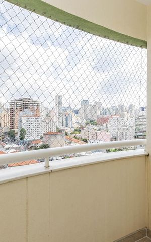 Apartamento para alugar com 69m², 2 quartos e 1 vagaVaranda