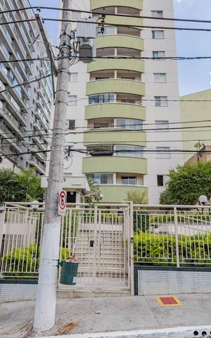 Apartamento para alugar com 69m², 2 quartos e 1 vagaFachada