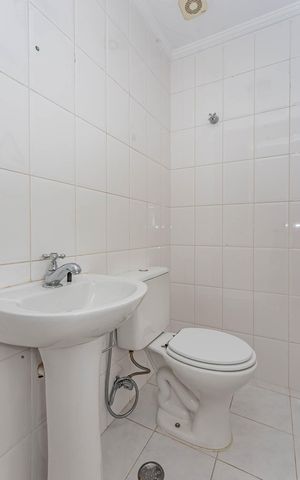 Apartamento para alugar com 69m², 2 quartos e 1 vagaLavabo