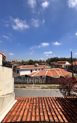 Casa para alugar com 165m², 3 quartos e 2 vagas Casa para alugar com 165m², 3 quartos e 2 vagasVista da Sacada
