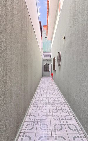 Casa para alugar com 165m², 3 quartos e 2 vagas Casa para alugar com 165m², 3 quartos e 2 vagasÁrea gourmet/ quintal