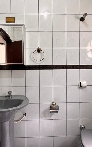 Casa para alugar com 165m², 3 quartos e 2 vagas Casa para alugar com 165m², 3 quartos e 2 vagasBanheiro 2