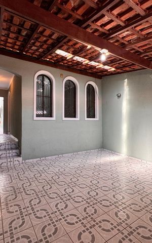 Casa para alugar com 165m², 3 quartos e 2 vagas Casa para alugar com 165m², 3 quartos e 2 vagasGaragem