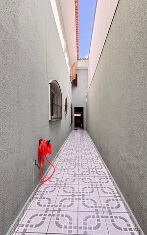 Casa para alugar com 165m², 3 quartos e 2 vagas Casa para alugar com 165m², 3 quartos e 2 vagasÁrea gourmet/ quintal