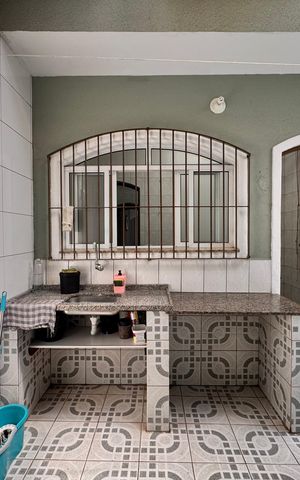 Casa para alugar com 165m², 3 quartos e 2 vagas Casa para alugar com 165m², 3 quartos e 2 vagasÁrea gourmet/ quintal