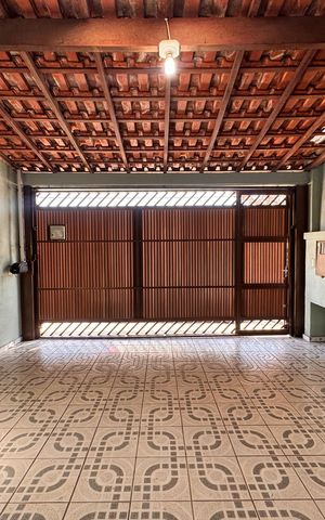 Casa para alugar com 165m², 3 quartos e 2 vagas Casa para alugar com 165m², 3 quartos e 2 vagasGaragem