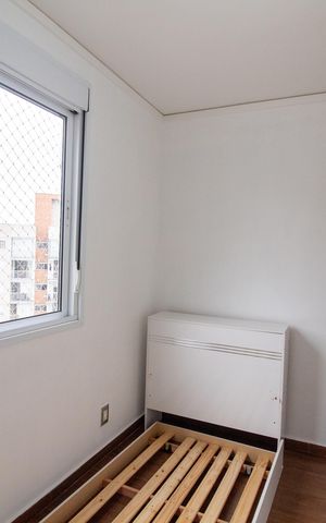 Apartamento para alugar com 60m², 2 quartos e 1 vaga Apartamento para alugar com 60m², 2 quartos e 1 vagaQuarto 1