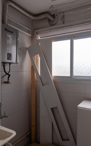 Apartamento para alugar com 60m², 2 quartos e 1 vaga Apartamento para alugar com 60m², 2 quartos e 1 vagaÁrea de Serviço