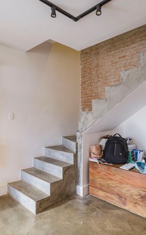 Casa de condomínio à venda com 95m², 2 quartos e 2 vagas Casa de condomínio à venda com 95m², 2 quartos e 2 vagasSala