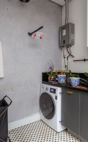 Casa de condomínio à venda com 95m², 2 quartos e 2 vagas Casa de condomínio à venda com 95m², 2 quartos e 2 vagasÁrea de Serviço